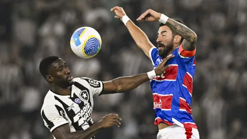 Lucero está en sequía goleadora y los hinchas piden su salida