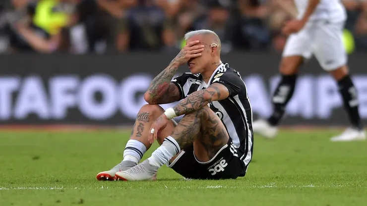 Atlético Mineiro pasa por un pésimo momento.