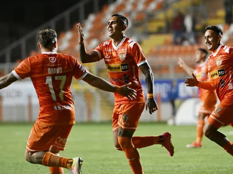 Promesa de la U y ahora ex Cobreloa se acerca a Wanderers