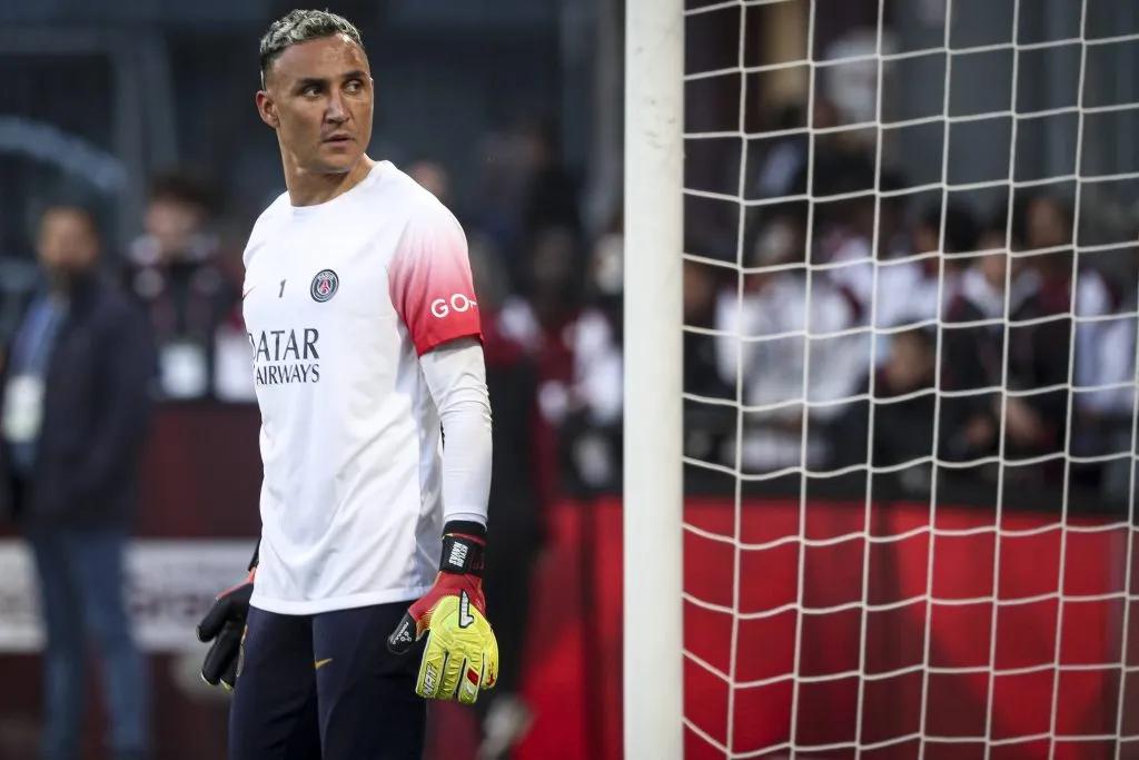 La posible llegada de Navas a Colo Colo no es humo según Herrera