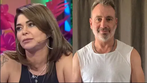 La actriz entregó detalles de su relación actual con el deportista.