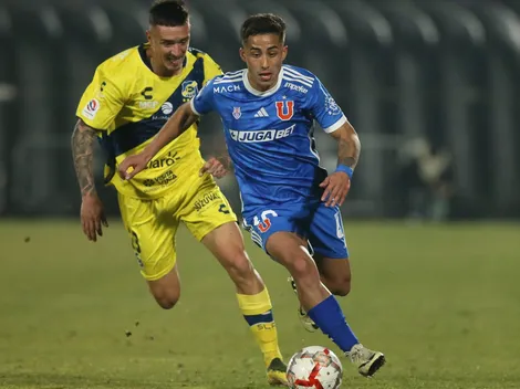 La comparación de Assadi con un ídolo de la U y Alexis Sánchez