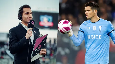 Dituro tiene dos pasos por la UC.