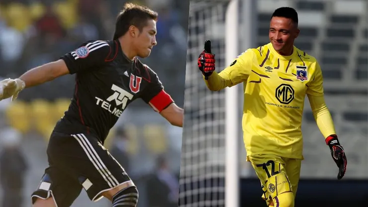 Miguel Pinto tuvo una larga y exitosa carrera.