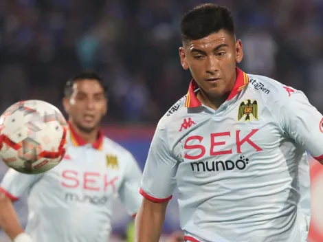 Categórica respuesta de la ANFP ante denuncia sobre Valentín Vidal