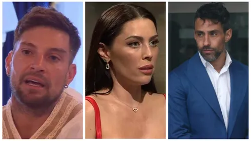 La panelista de tv+ reveló que le dijo su ex pareja ante la noticia de la detención del Mago.