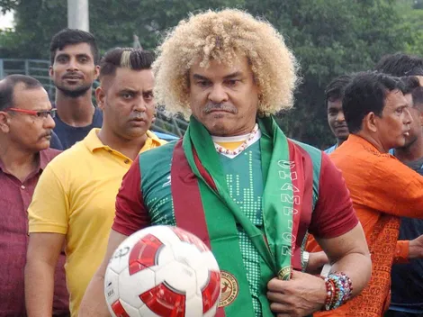 Pibe Valderrama elige a un chileno en su equipo sudamericano ideal