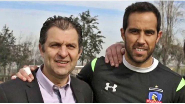 Bravo le cerró la puerta a Colo Colo.