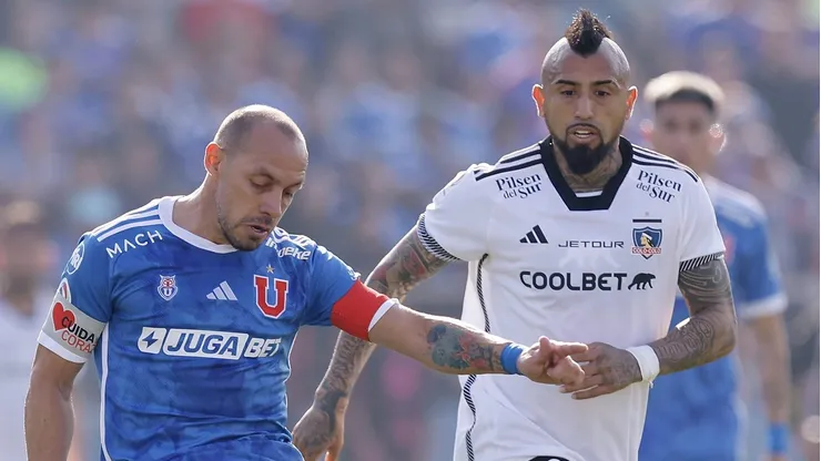 Arturo Vidal explicó cómo fue para él la última Copa Libertadores con Colo Colo.