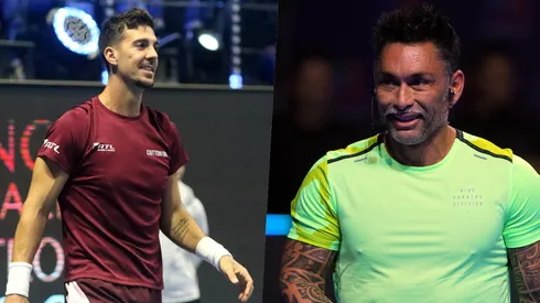 Marcelo Ríos sigue vigente en los actuales tenistas.