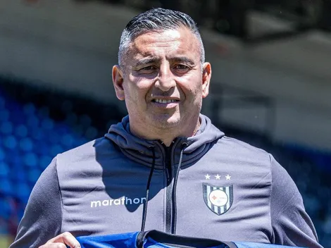 Formado en la U es el cuarto refuerzo del súper Huachipato de García