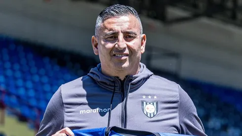 Jaime García volverá a dirigir en Primera División.