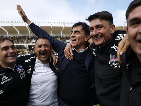 El ex Colo Colo que fracasó en Argentina y ahora dirigirá en el Mundial de Clubes