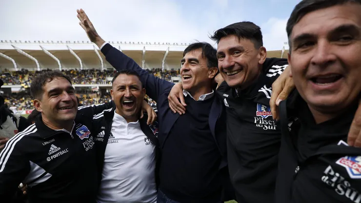 El técnico argentino dejó al Cacique a finales del 2022.