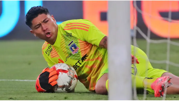 Corté se irá de Colo Colo después de siete años en el club.