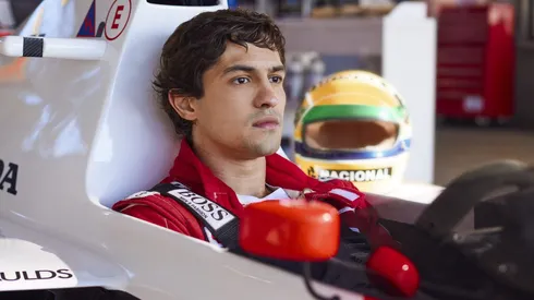 Así es la nueva serie sobre la vida del deportista.