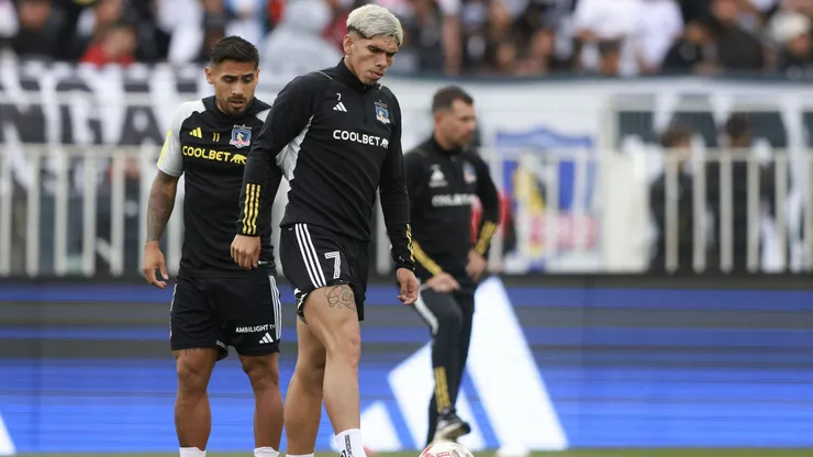 Palacios será presentado en Boca la próxima semana