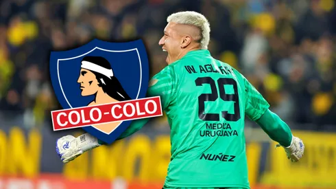 Washington Aguerre está dentro de las opciones en el arco del Cacique.