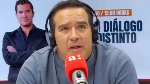 Caamaño furioso con el consejo de presidentes.