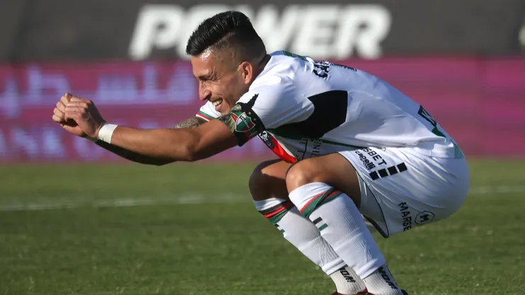 Bryan Carrasco es un emblema en Palestino.