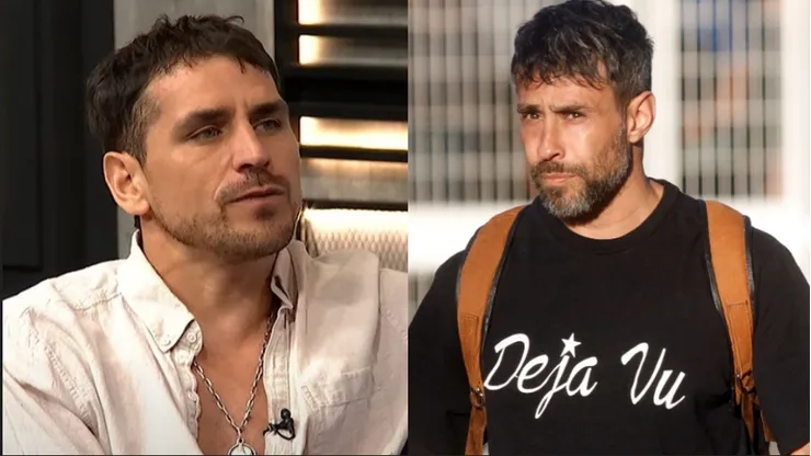 El deportistas se refirió a las denuncias en contra del ex futbolista.