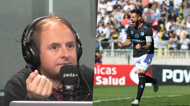 El comunicador fue categórico sobre el refuerzo.