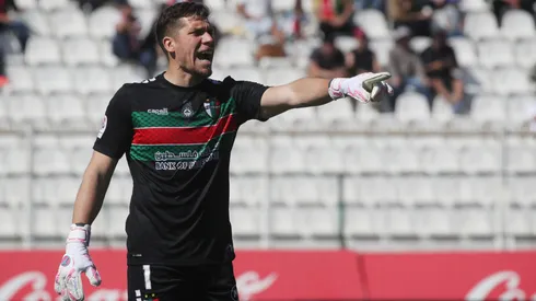 César Rigamonti dejará Palestino luego de dos temporadas.