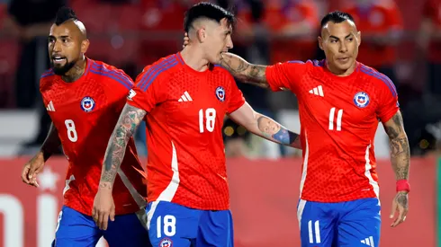 La Roja volverá a la acción a inicios de 2025, previo al reinicio de Eliminatorias.