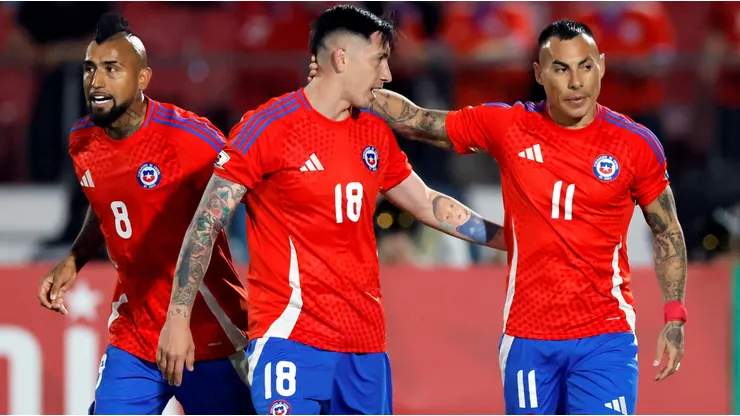 La Roja volverá a la acción a inicios de 2025, previo al reinicio de Eliminatorias.
