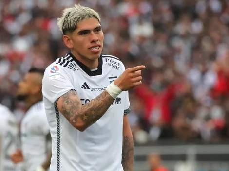 Ronaldo le tiene fe a Palacios y los otros chilenos en el Mundial