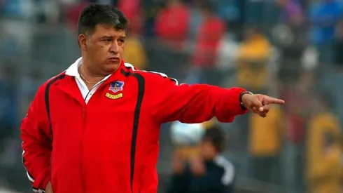 Bichi Borghi revela formación y capitán de su Colo Colo Leyendas.