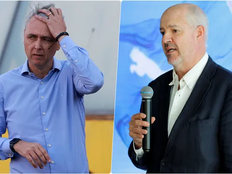 Juan Tagle aclara sentir de Tiago Nunes por falta de fichajes en la UC