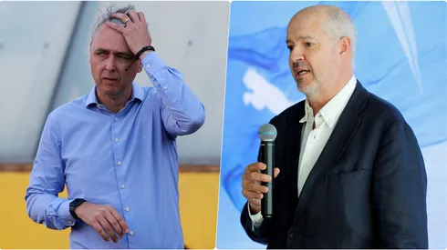 Juan Tagle habló por los refuerzos que busca la UC y la situación de Tiago Nunes.