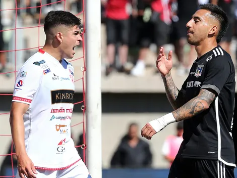 Barticciotto cuestiona la importancia de Correa en Colo Colo