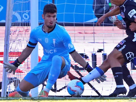 ¿Furiosos? La UC se refiere a Dituro llegando a Colo Colo