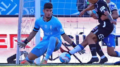 Dituro es el principal candidato para llegar a atajar a Colo Colo.