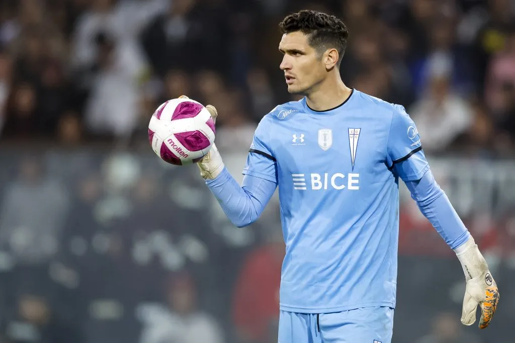 Dituro suma bonos para llegar a Colo Colo