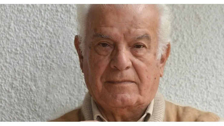 Murió René Orozco.