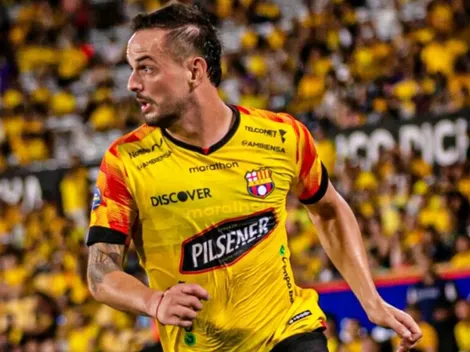 La puerta que se le abre a la U por su ansiado goleador