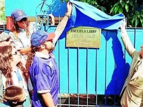 Ex líder de Los de Abajo despide al doctor Orozco: "Salvador de la U"