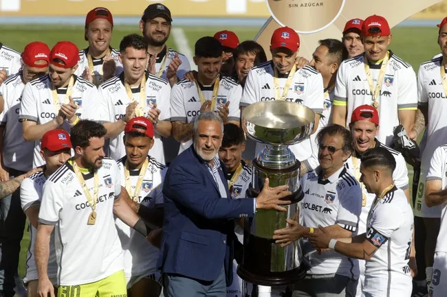 La ANFP todavía no sabe cómo se jugará la Supercopa 2025. | Foto: Photosport.