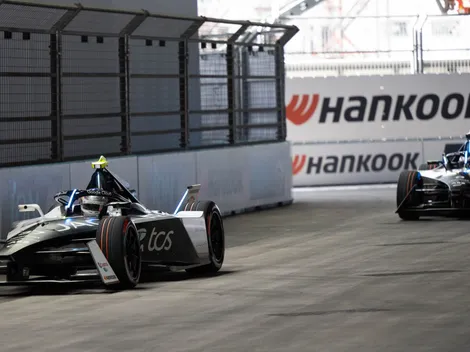 Calendario de la Fórmula E temporada 2024-25