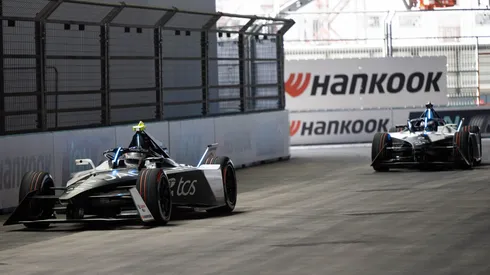 La Fórmula E vive una nueva temporada.