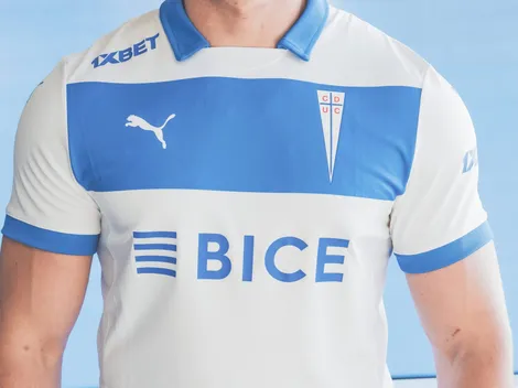 Camiseta de la UC 2025 tiene cambio en la franja: ¿Dónde comprar y cuál es el precio?