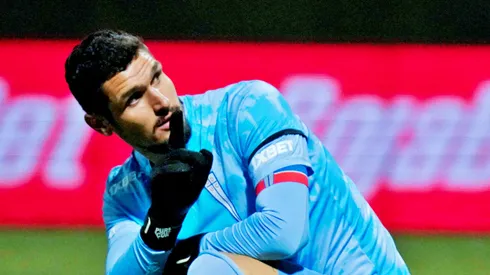 Dituro es la principal carta que maneja Colo Colo para el arco.