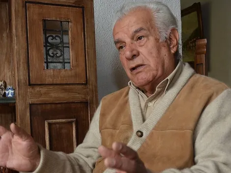 Héroe de la U del 94 llora la muerte de René Orozco