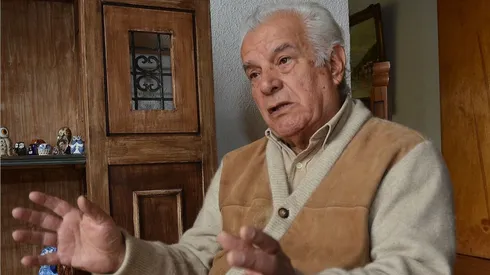 René Orozco nos dejó a los 94 años.