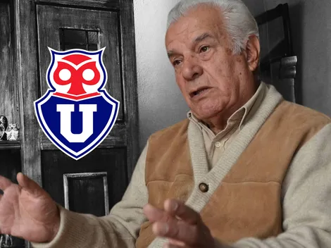 U de Chile lamenta la muerte del doctor Orozco