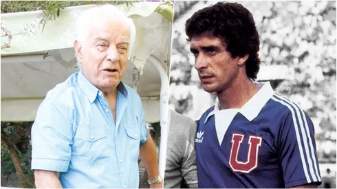 Pellegrini recordó al doctor Orozco desde España.