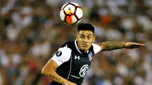 Colo Colo quiere el retorno de Claudio Baeza.